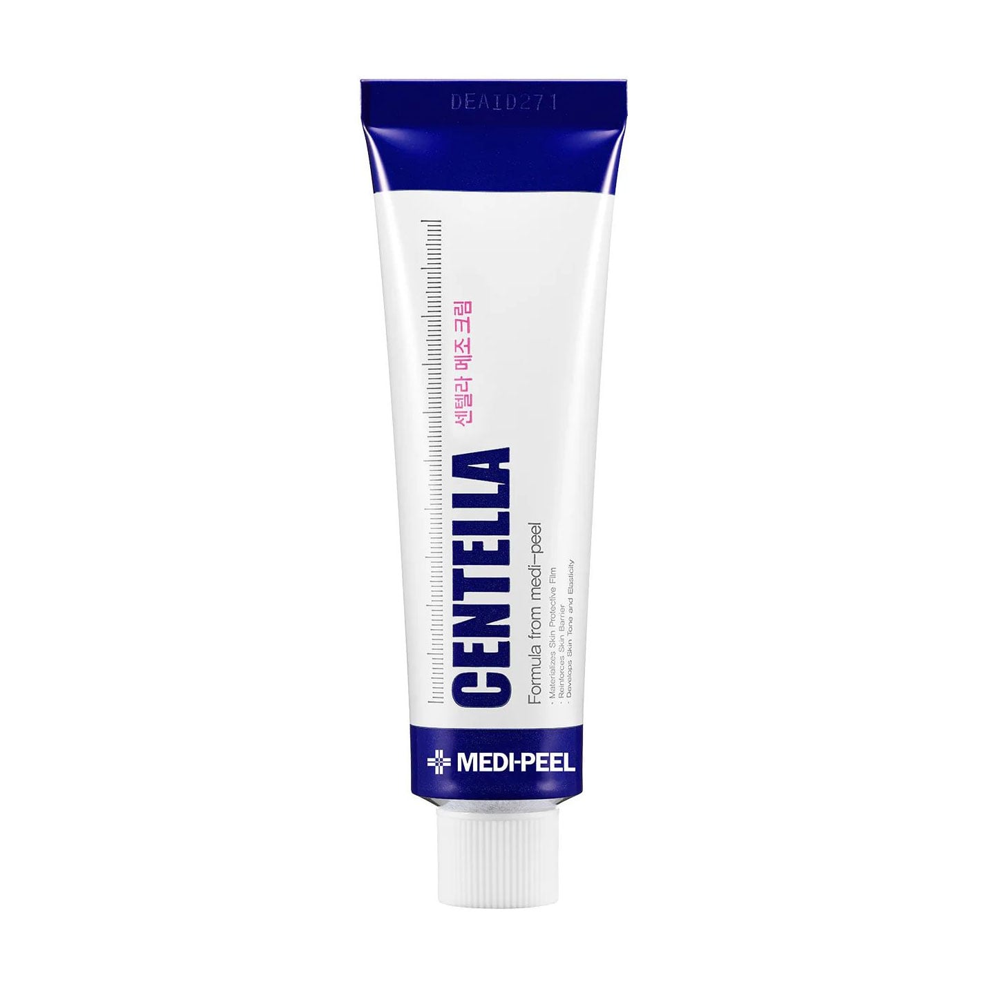 Заспокійливий крем для обличчя Medi-Peel Centella Mezzo Cream з екстрактом центели, 30 мл